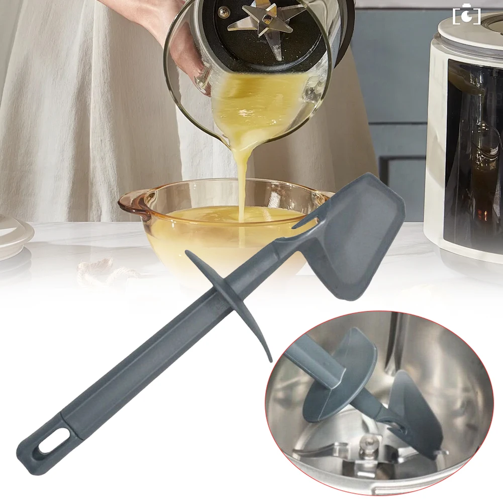 Meal Prep Jar - 1PC Rotary Spatula for Thermomix TM6