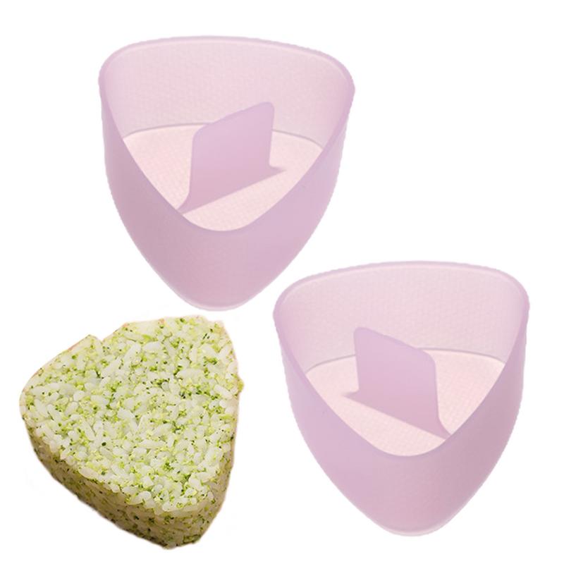 Rice Ball Mold - Rice Ball Mold Kitchen Sushi Rice