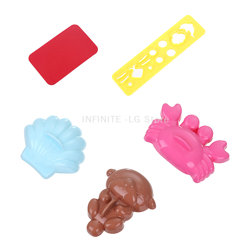 Rice Ball Mold - DIY Baby Kids Breakfast Bento Marine