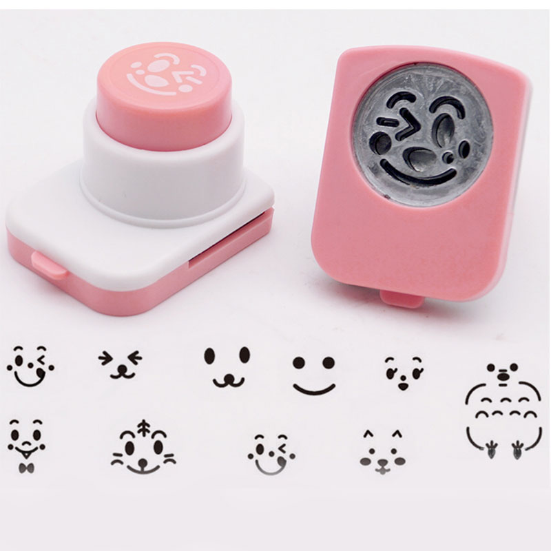 Rice Ball Mold - Cartoon Rice Ball Molds DIY Smiling