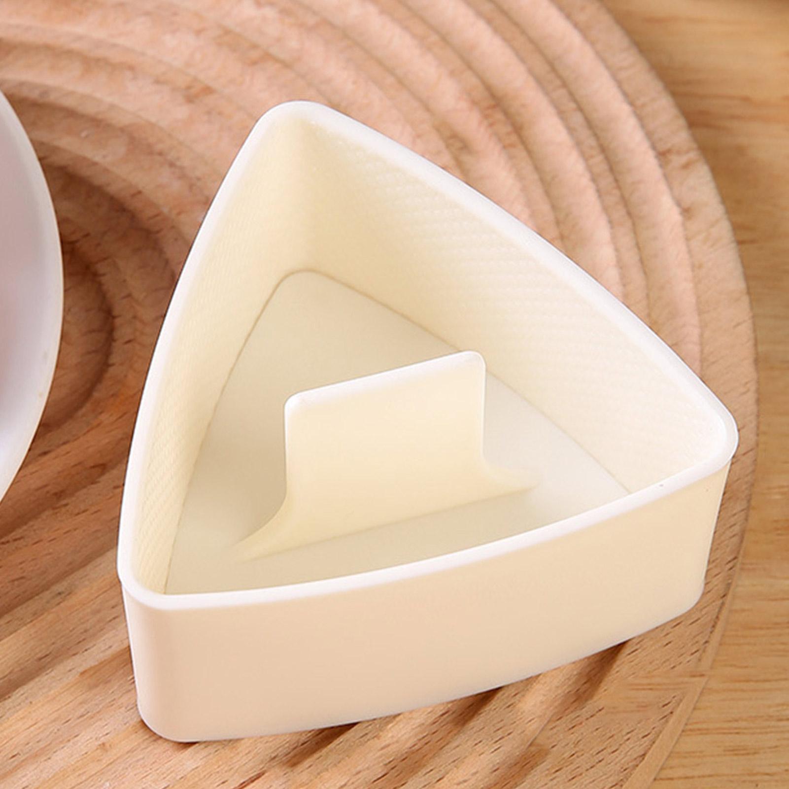 Rice Ball Mold - Sushi Mold Triangle Mould Onigiri Rice