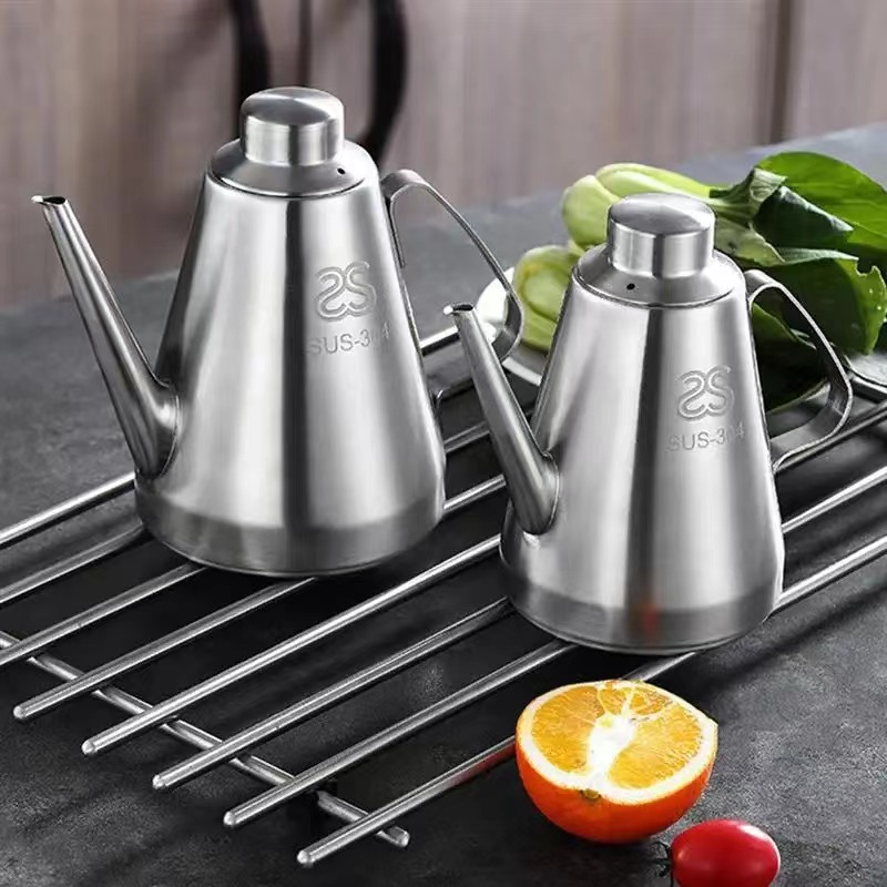 Herb Keeper Bottle - 304 stainless steel insect-proof and leak-proof
