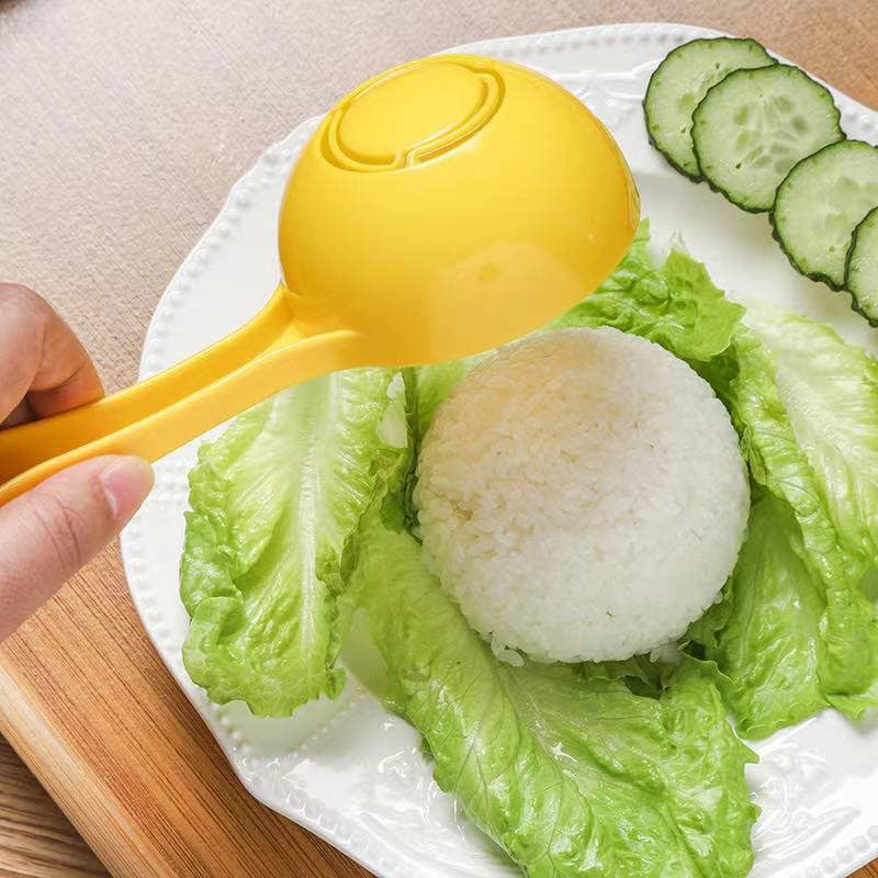 Rice Ball Mold - 1pcs Rice Ball Mold Children DIY