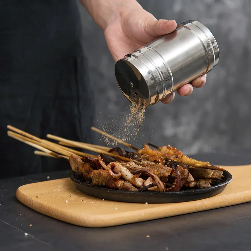 1PCS Stainless steel condiment - Herb Keeper Bottle 评论和价格