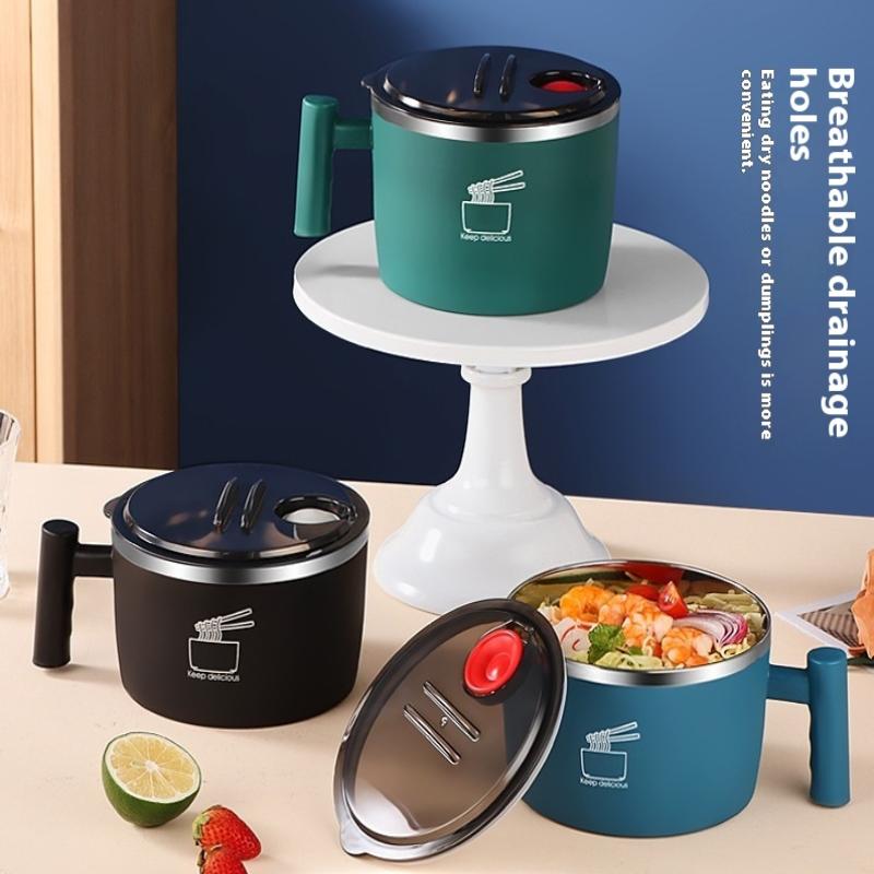 Outdoor Bowl Lunch Container 1 - Meal Prep Soup 评论和价格