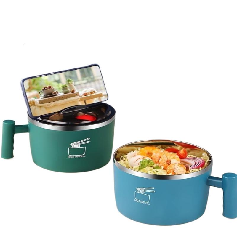 Outdoor Bowl Lunch Container 1 - Meal Prep Soup 评论和价格