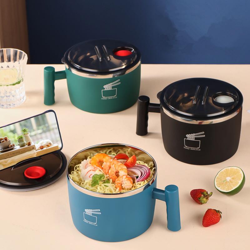 Outdoor Bowl Lunch Container 1 - Meal Prep Soup 评论和价格