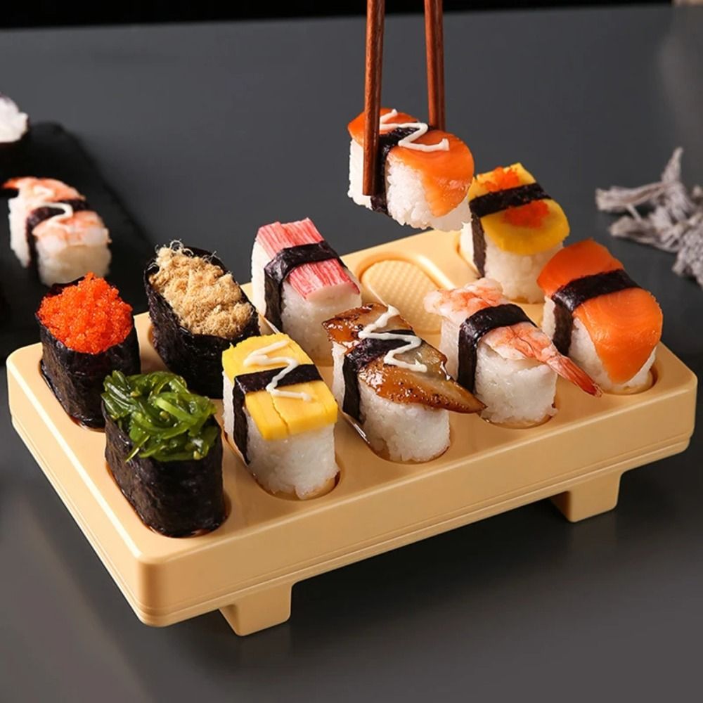 Rectangular Shape Sushi Rice B - Rice Ball Mold 评论和价格
