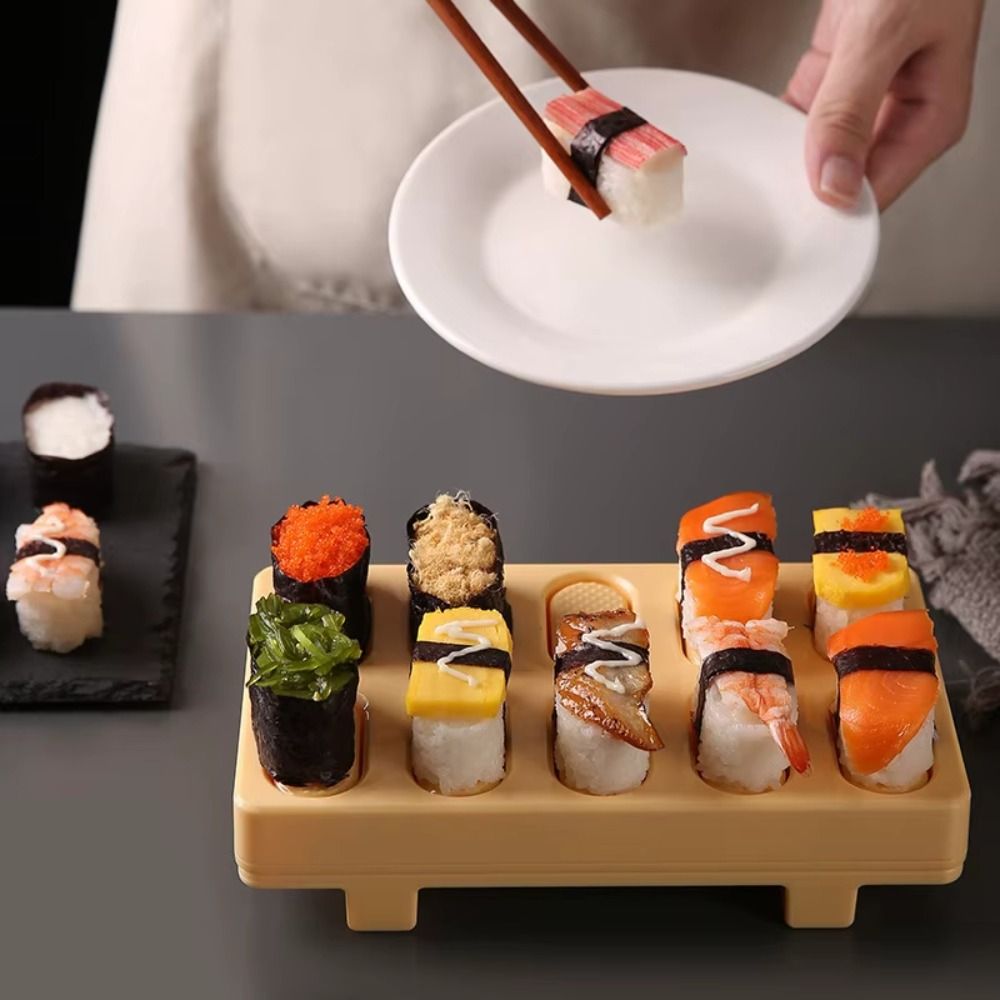 Rectangular Shape Sushi Rice B - Rice Ball Mold 评论和价格