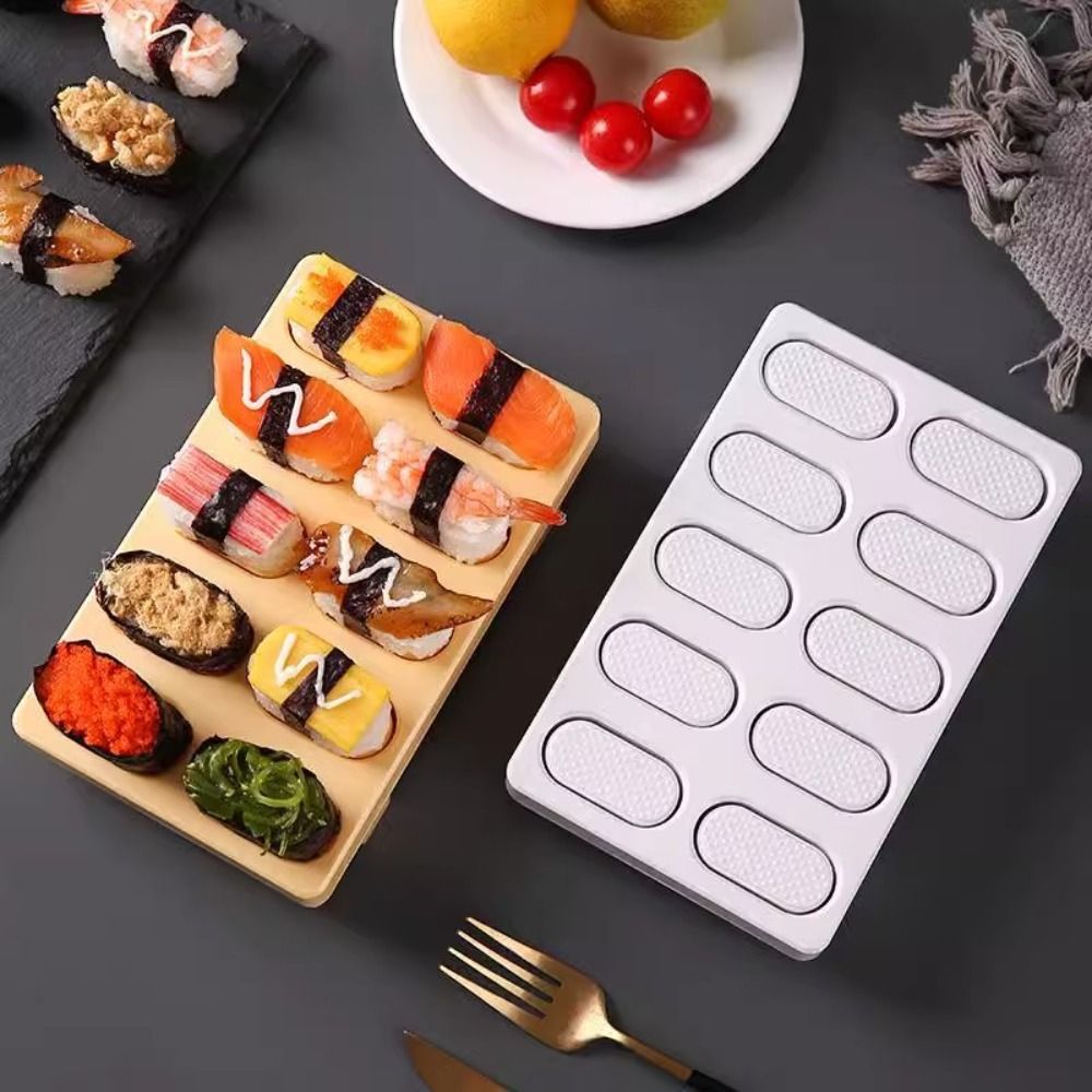 Rectangular Shape Sushi Rice B - Rice Ball Mold 评论和价格