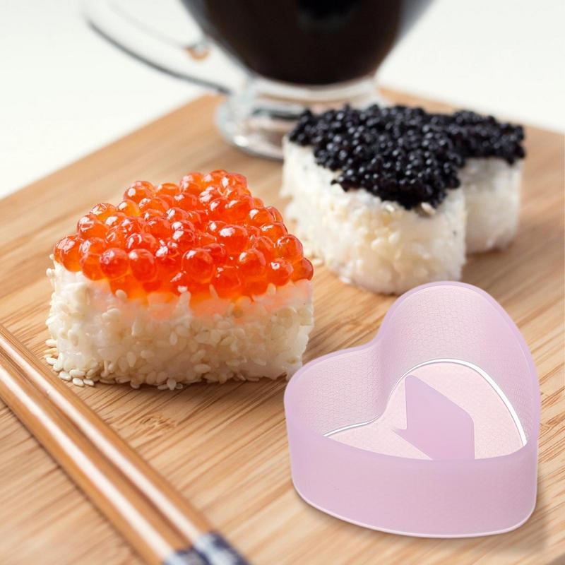 Rice Ball Mold Kitchen Sushi R - Rice Ball Mold 评论和价格