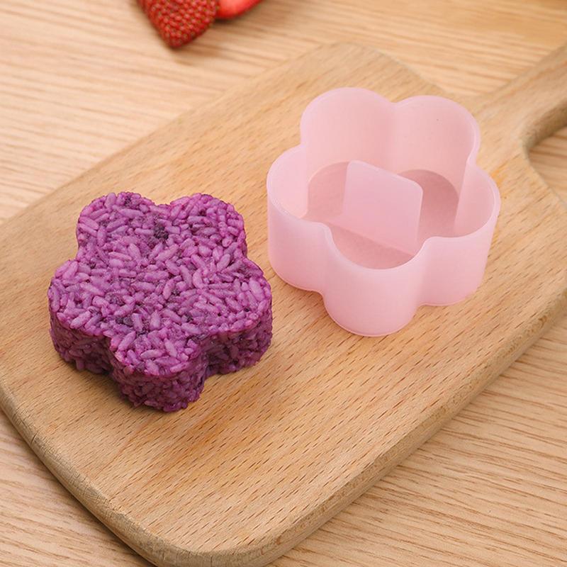 Rice Ball Mold Kitchen Sushi R - Rice Ball Mold 评论和价格