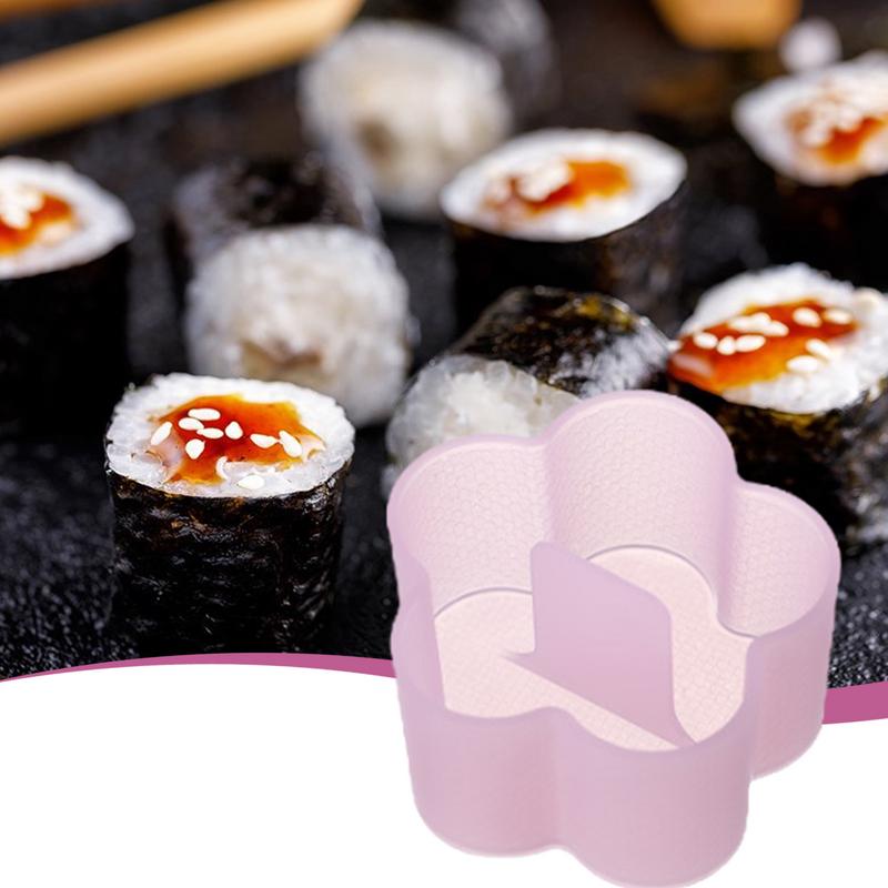 Rice Ball Mold Kitchen Sushi R - Rice Ball Mold 评论和价格