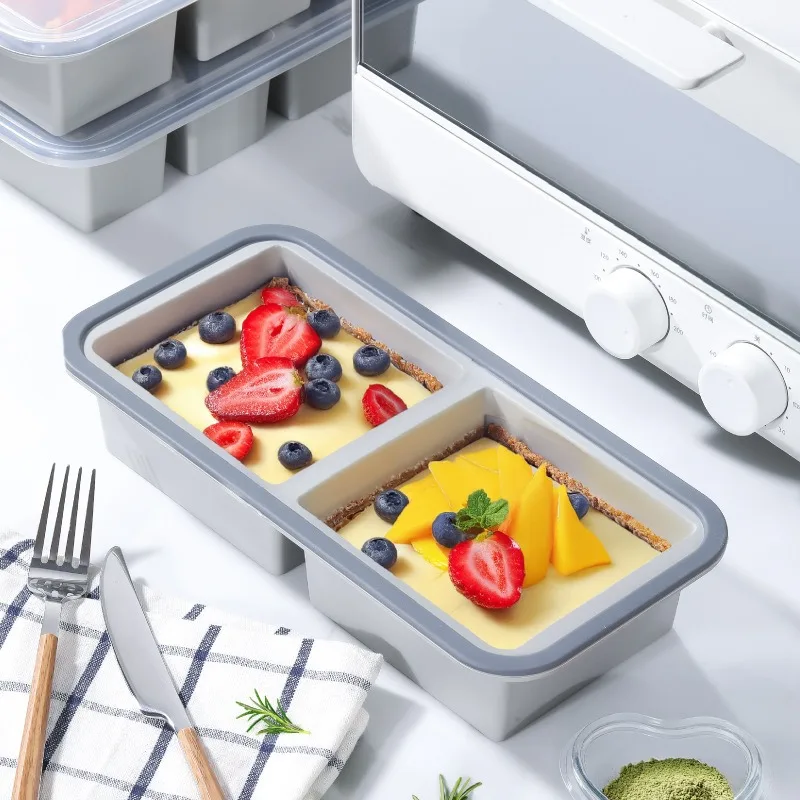 Silicone Freezer Tray for Soup - Meal Prep Soup 评论和价格