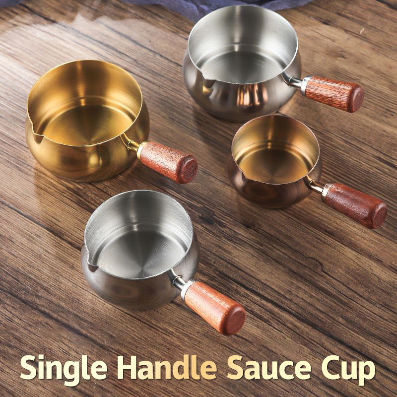 1Pcs Stainless Steel Western S - Sauce Dipping Cup 评论和价格