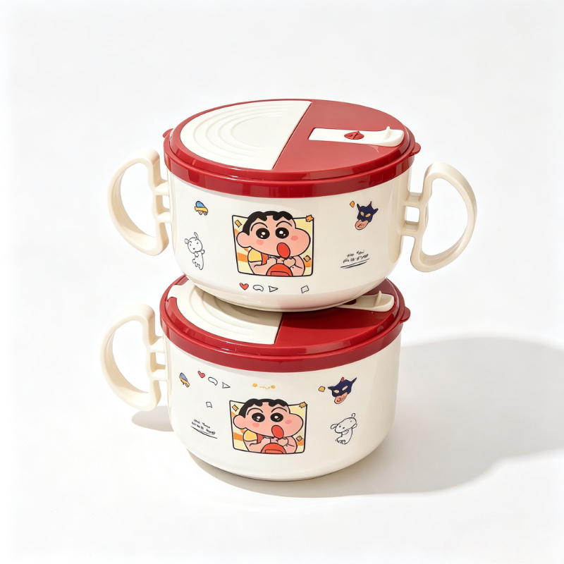 Crayon Shin-chan Cartoon Insta - Meal Prep Soup 评论和价格