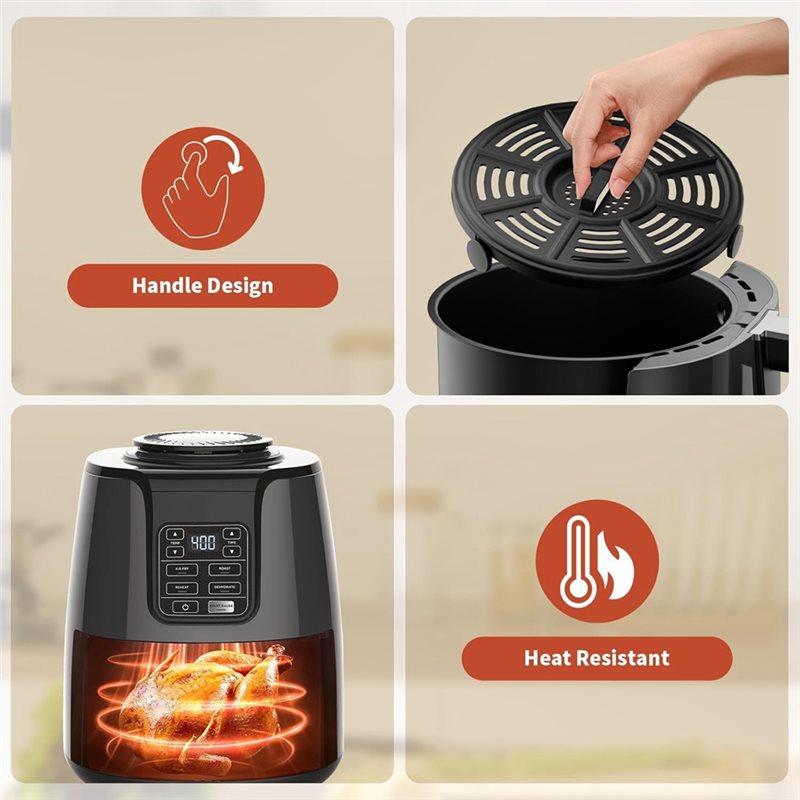 Y59A Air Fryer Replacement Cri - Ninja Air Fryer Af101 评论和价格
