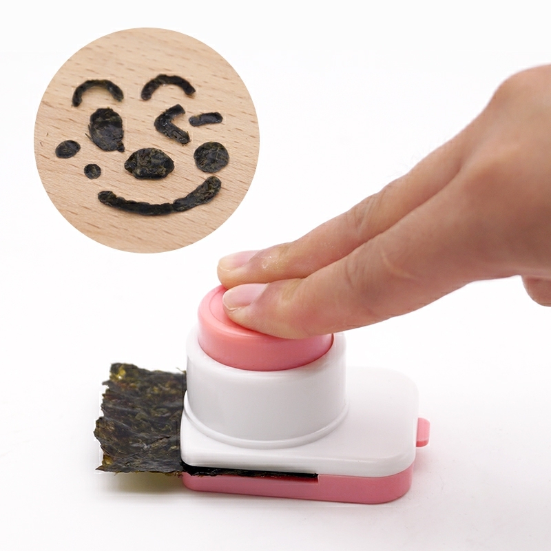 Cartoon Rice Ball Molds DIY Sm - Rice Ball Mold 评论和价格
