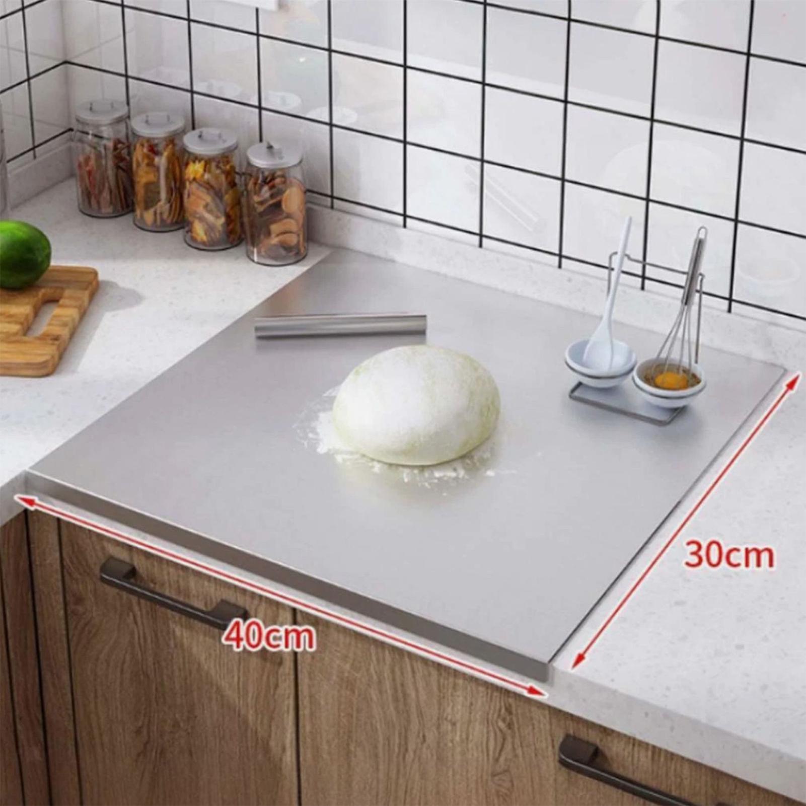 Stainless Steel Cutting Board  - Meal Prep For Cutting 评论和价格