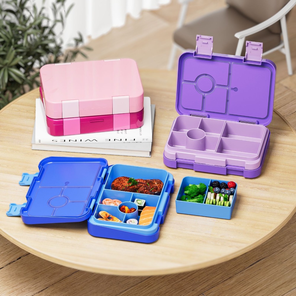 Single-layer 810ml Lunch Box I - Meal Prep Lunch 评论和价格