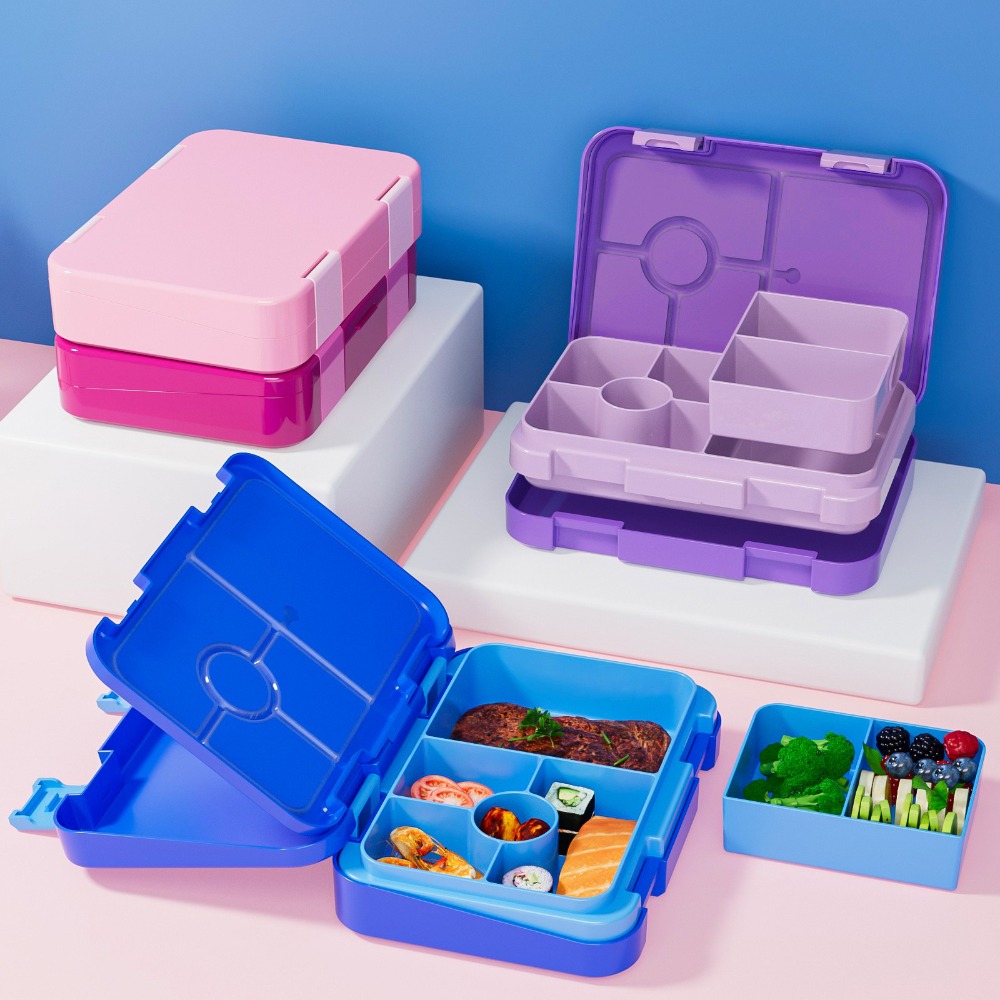 Single-layer 810ml Lunch Box I - Meal Prep Lunch 评论和价格
