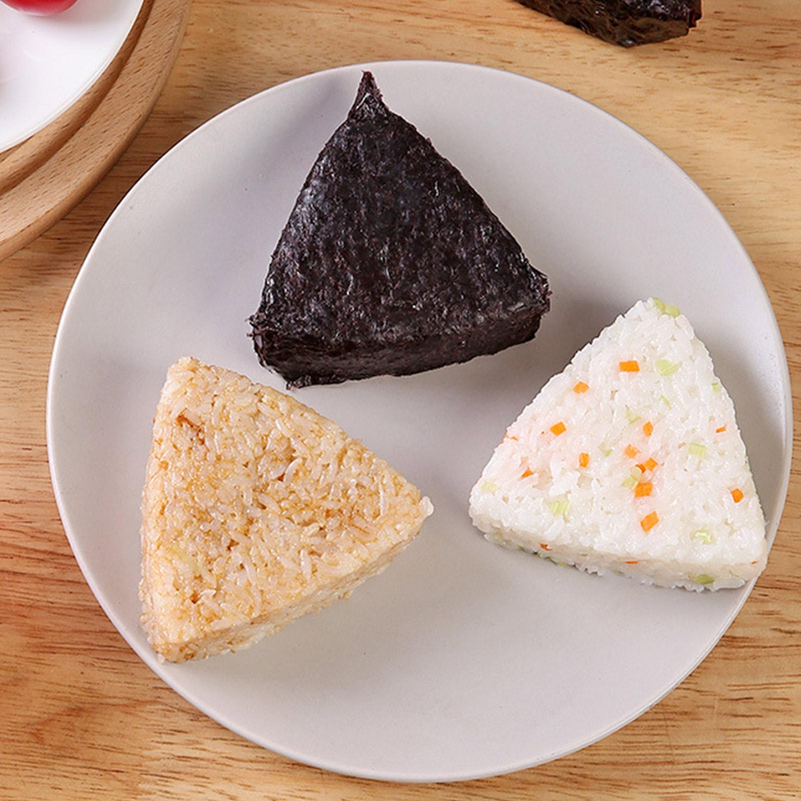 Rice Ball Mold Rice Ball Trian - Rice Ball Mold 评论和价格