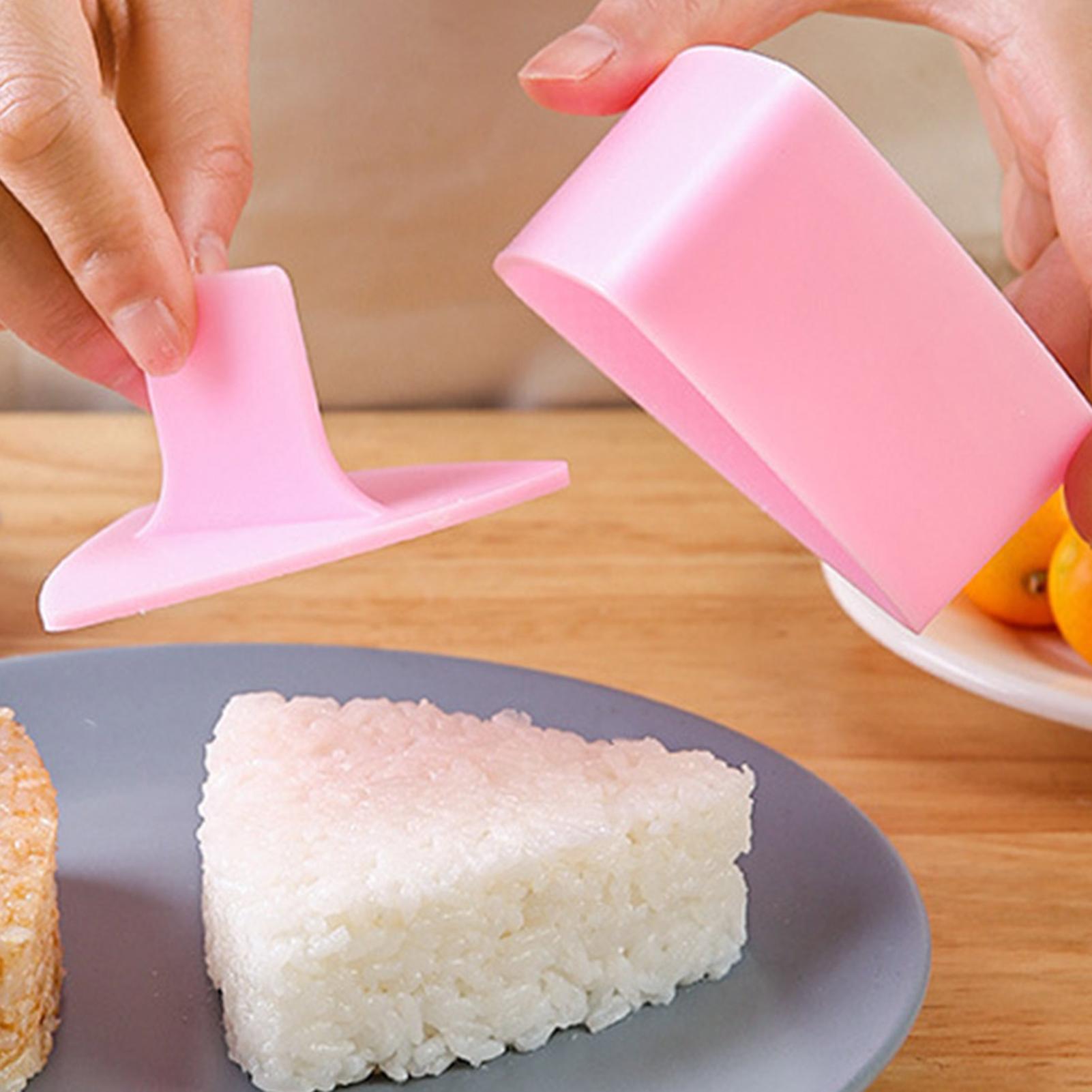 Rice Ball Mold Rice Ball Trian - Rice Ball Mold 评论和价格