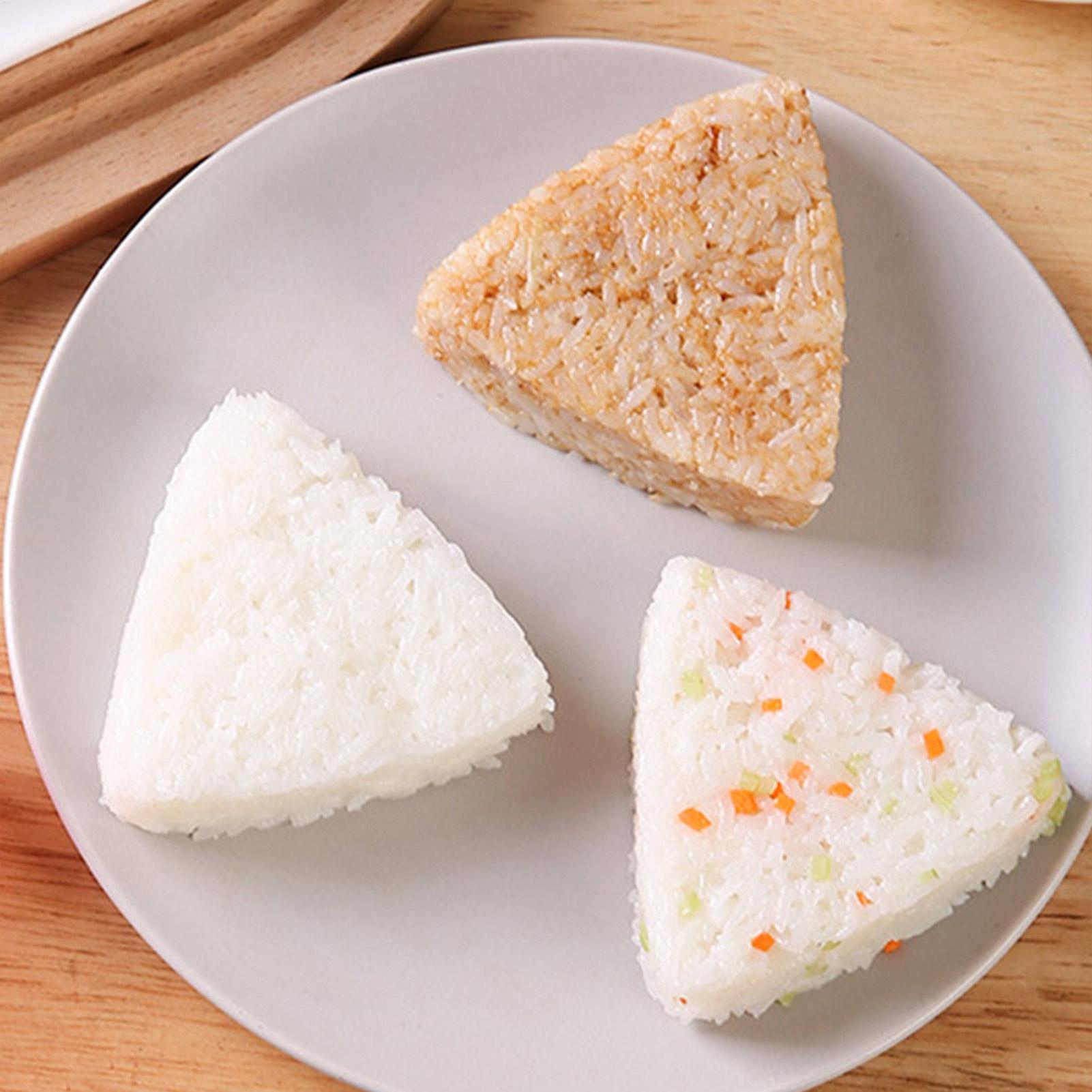 Sushi Mold Triangle Mould Onig - Rice Ball Mold 评论和价格