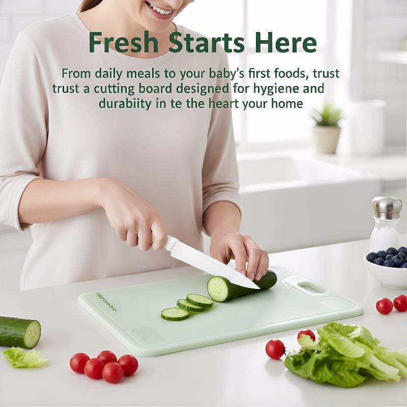Double Sided Antimicrobial Cut - Meal Prep For Cutting 评论和价格