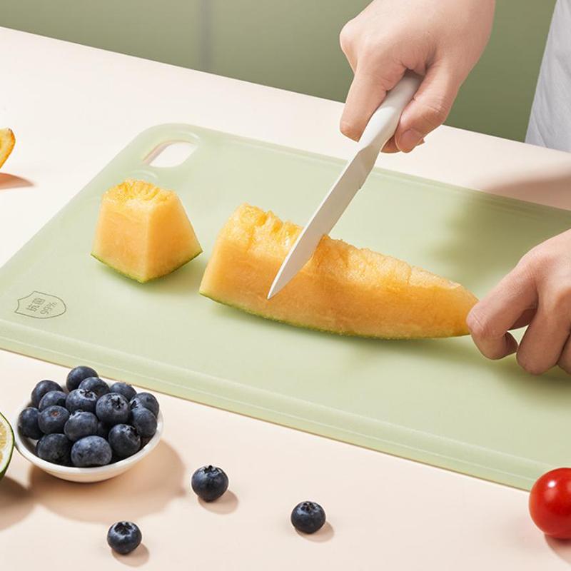 Double Sided Antimicrobial Cut - Meal Prep For Cutting 评论和价格