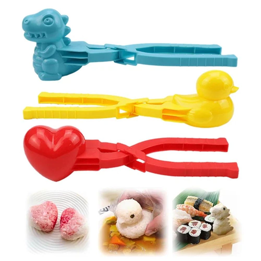 Kitchen Accessories Sushi Moul - Rice Ball Mold 评论和价格