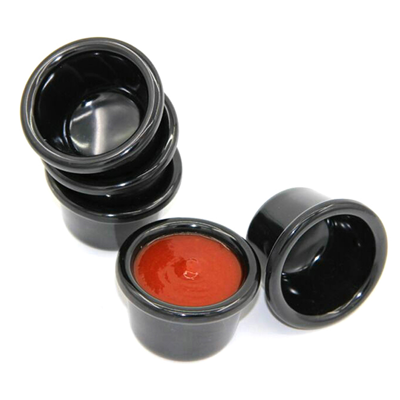 Round Melamine Sauce Bowl Mini - Sauce Dipping Cup 评论和价格