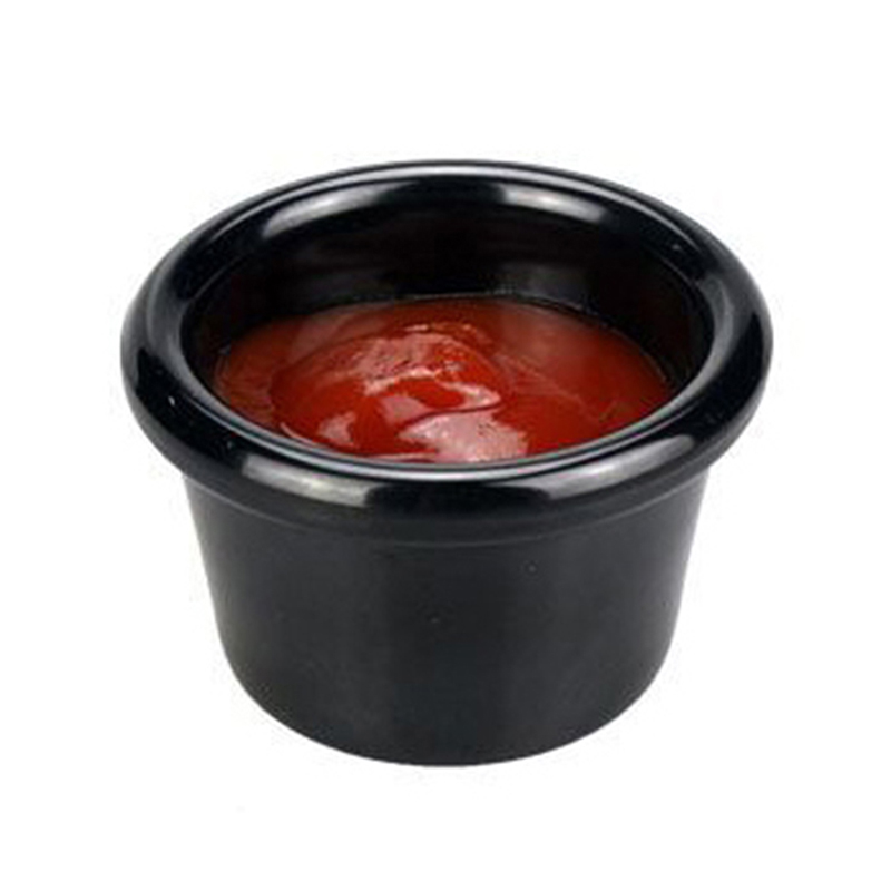 Round Melamine Sauce Bowl Mini - Sauce Dipping Cup 评论和价格