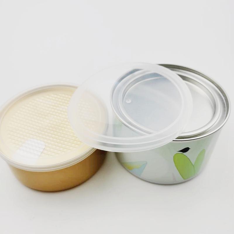 Plastic Tight Seal Lids Leak P - Meal Prep Jar 评论和价格
