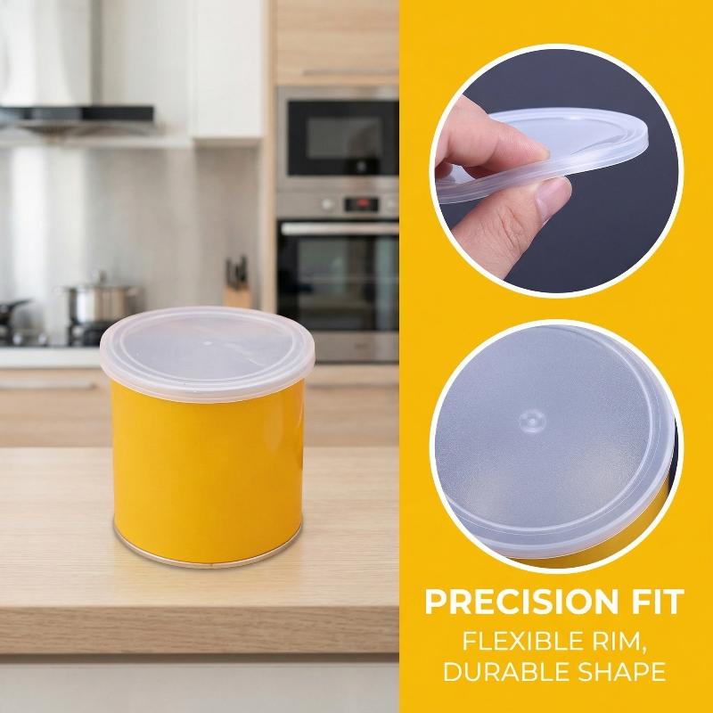 Plastic Tight Seal Lids Leak P - Meal Prep Jar 评论和价格