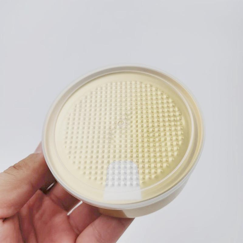 Plastic Tight Seal Lids Leak P - Meal Prep Jar 评论和价格