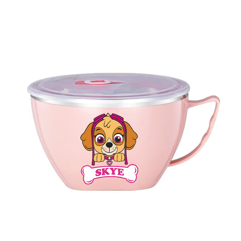 PAW Patrols Stainless Steel In - Meal Prep Lunch 评论和价格