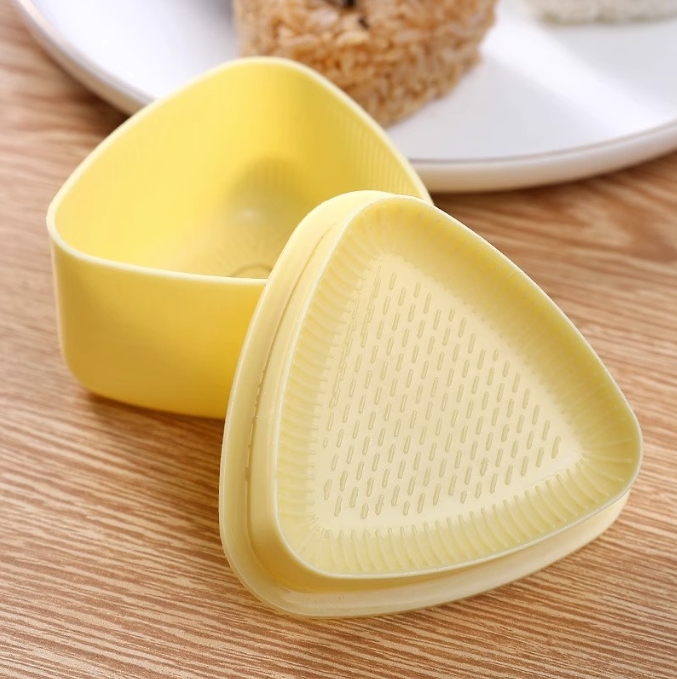 2PCS New DIY Sushi Mold Onigir - Rice Ball Mold 评论和价格