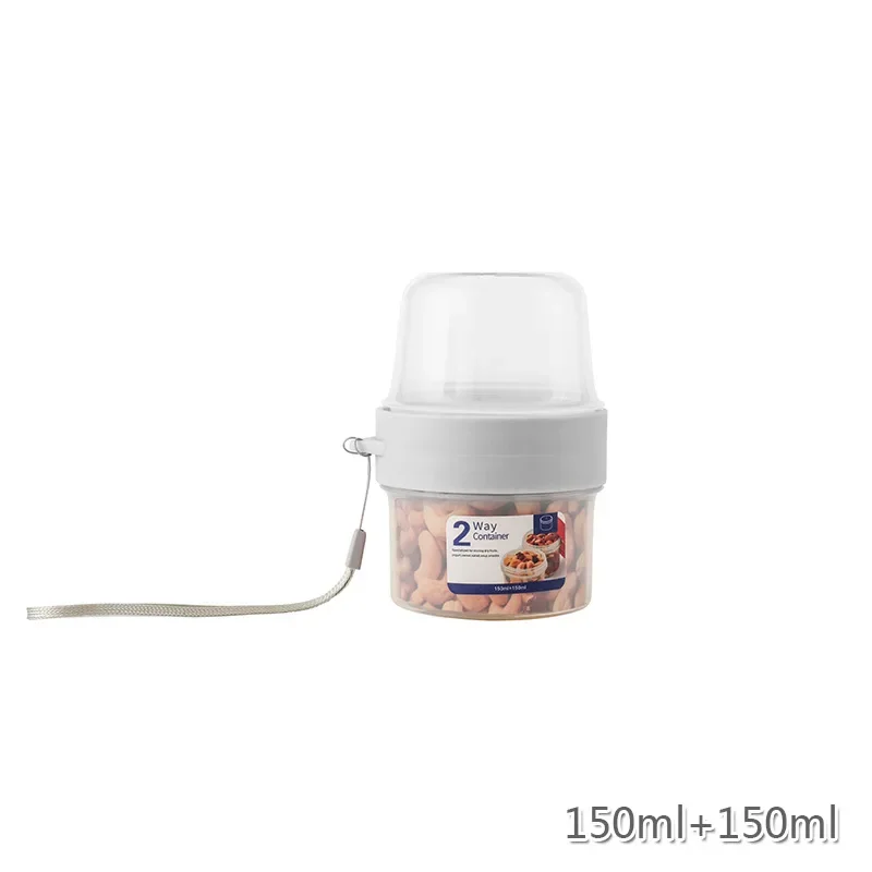 Breakfast Oatmeal Cereal Nut Y - Meal Prep Jar 评论和价格