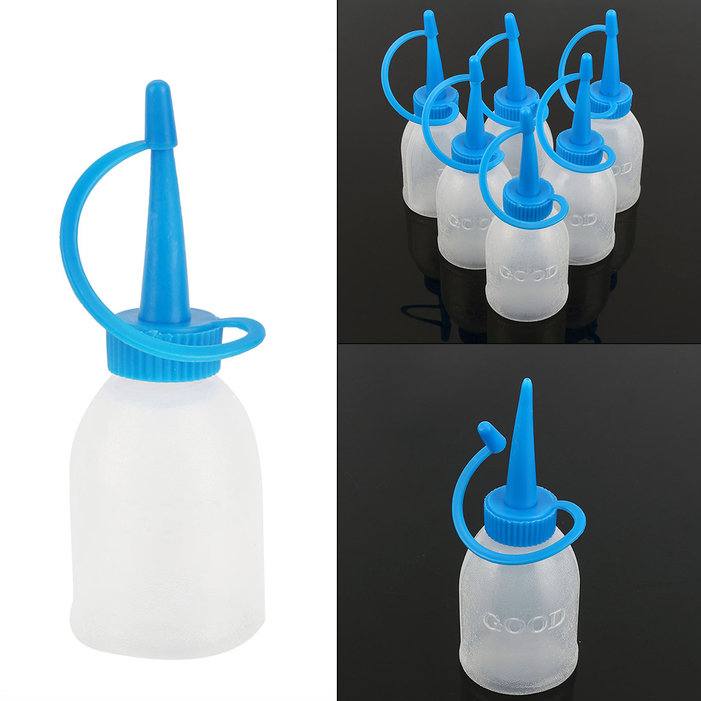 6Pcs/bag 30ml Industrial Glue  - Herb Keeper Bottle 评论和价格