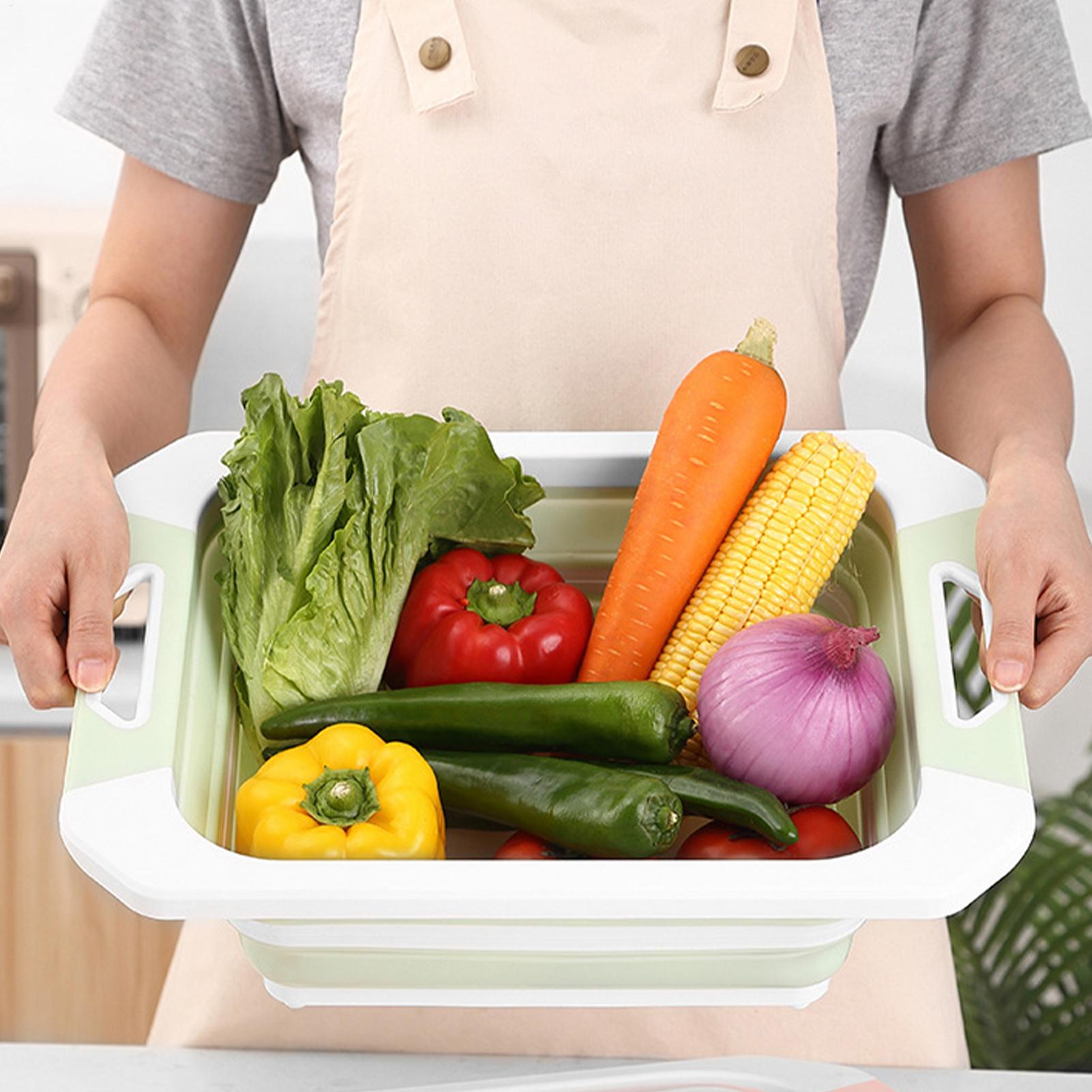 Folding Cutting Board Multipur - Meal Prep For Cutting 评论和价格