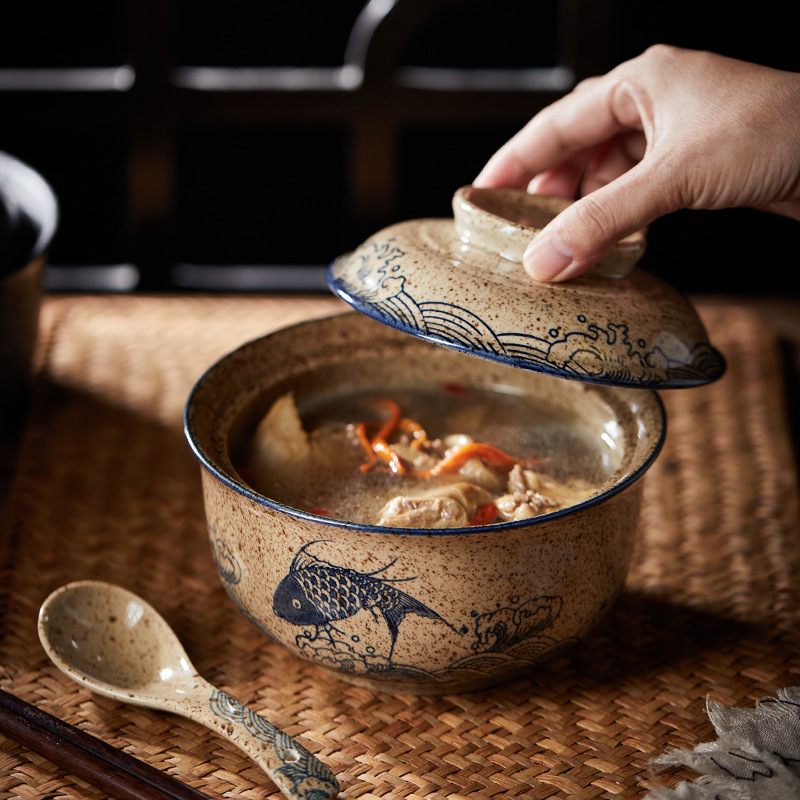 6.5inch Japanese Style Ramen B - Meal Prep Soup 评论和价格