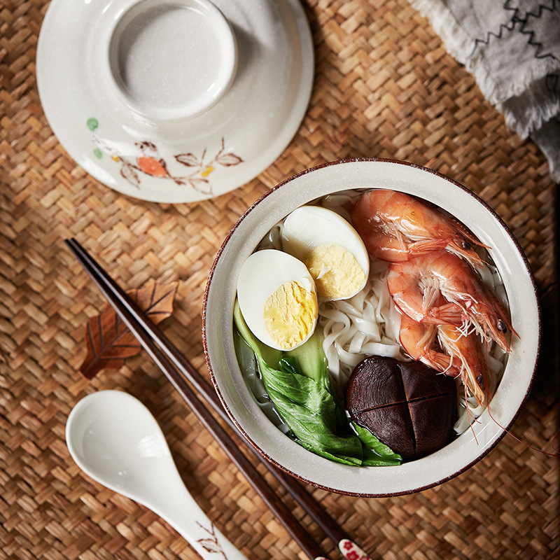 6.5inch Japanese Style Ramen B - Meal Prep Soup 评论和价格