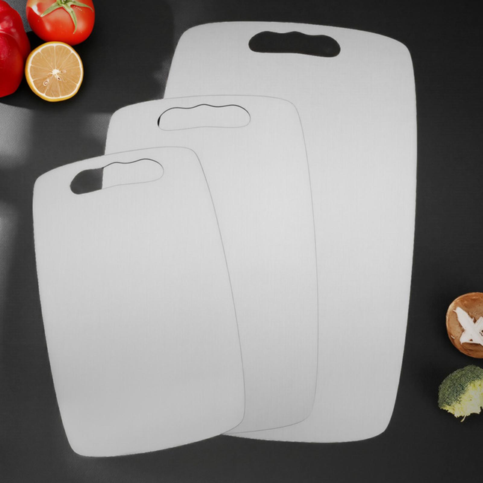 Stainless Steel Chopping Board - Meal Prep For Cutting 评论和价格