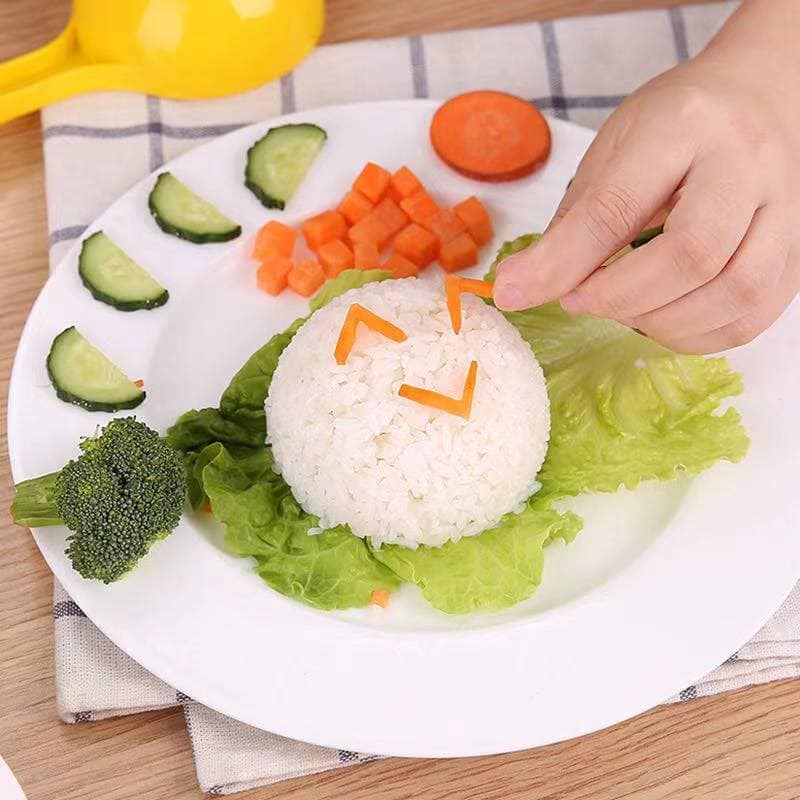 1pcs Rice Ball Mold Children D - Rice Ball Mold 评论和价格