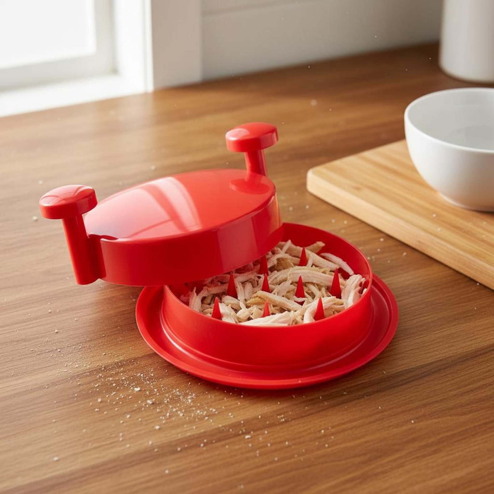 Chicken Breast Shredder High P - Meal Prep Low Calorie 评论和价格