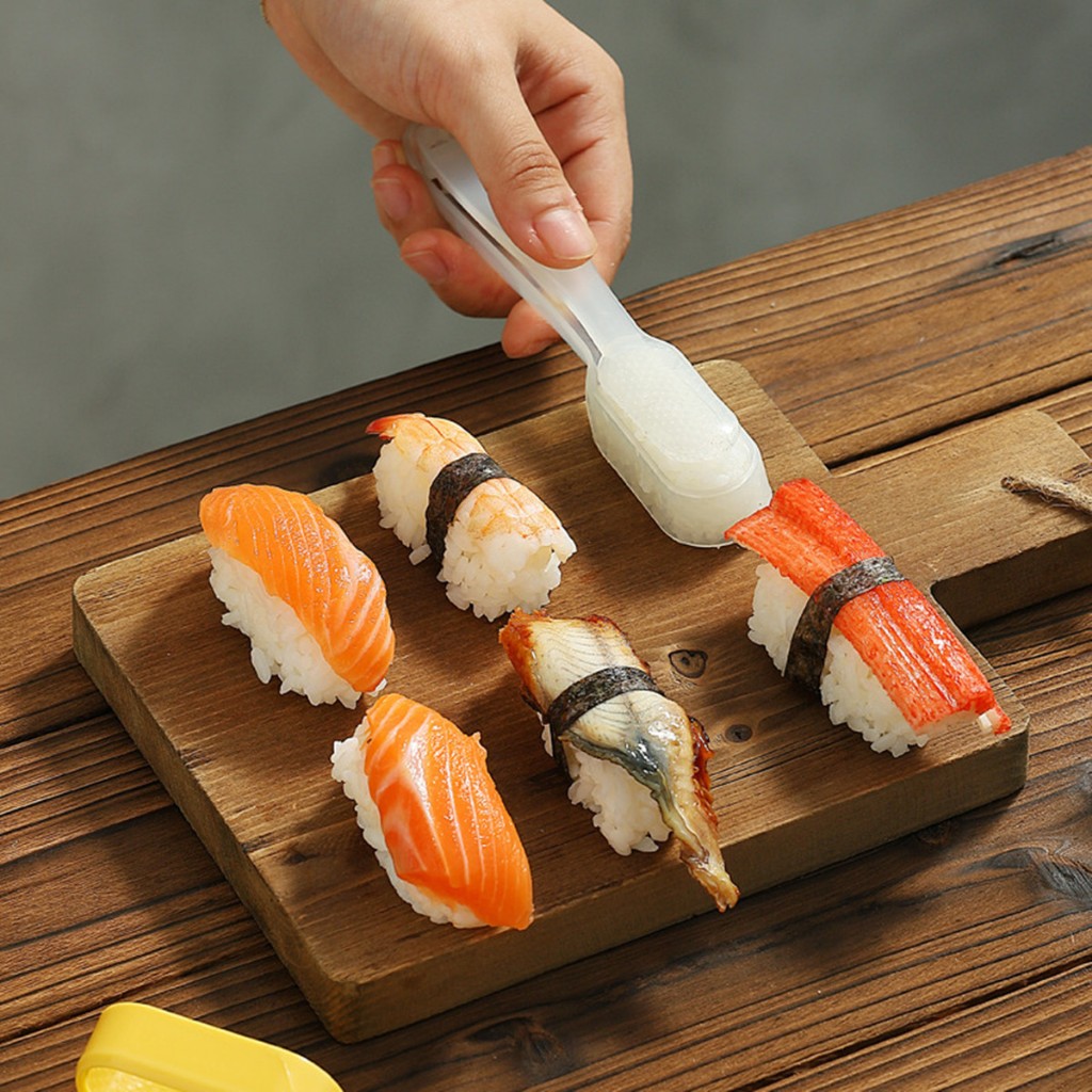 3Pcs/Set Sushi Mold Set, DIY W - Rice Ball Mold 评论和价格