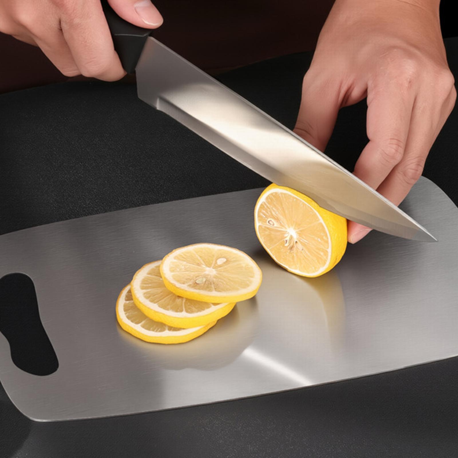Stainless Steel Cutting Boards - Meal Prep For Cutting 评论和价格