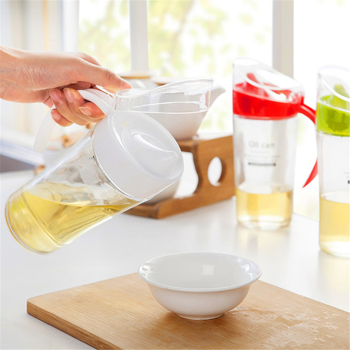 20oz Oil Bottle Leak-proof, Oi - Herb Keeper Bottle 评论和价格