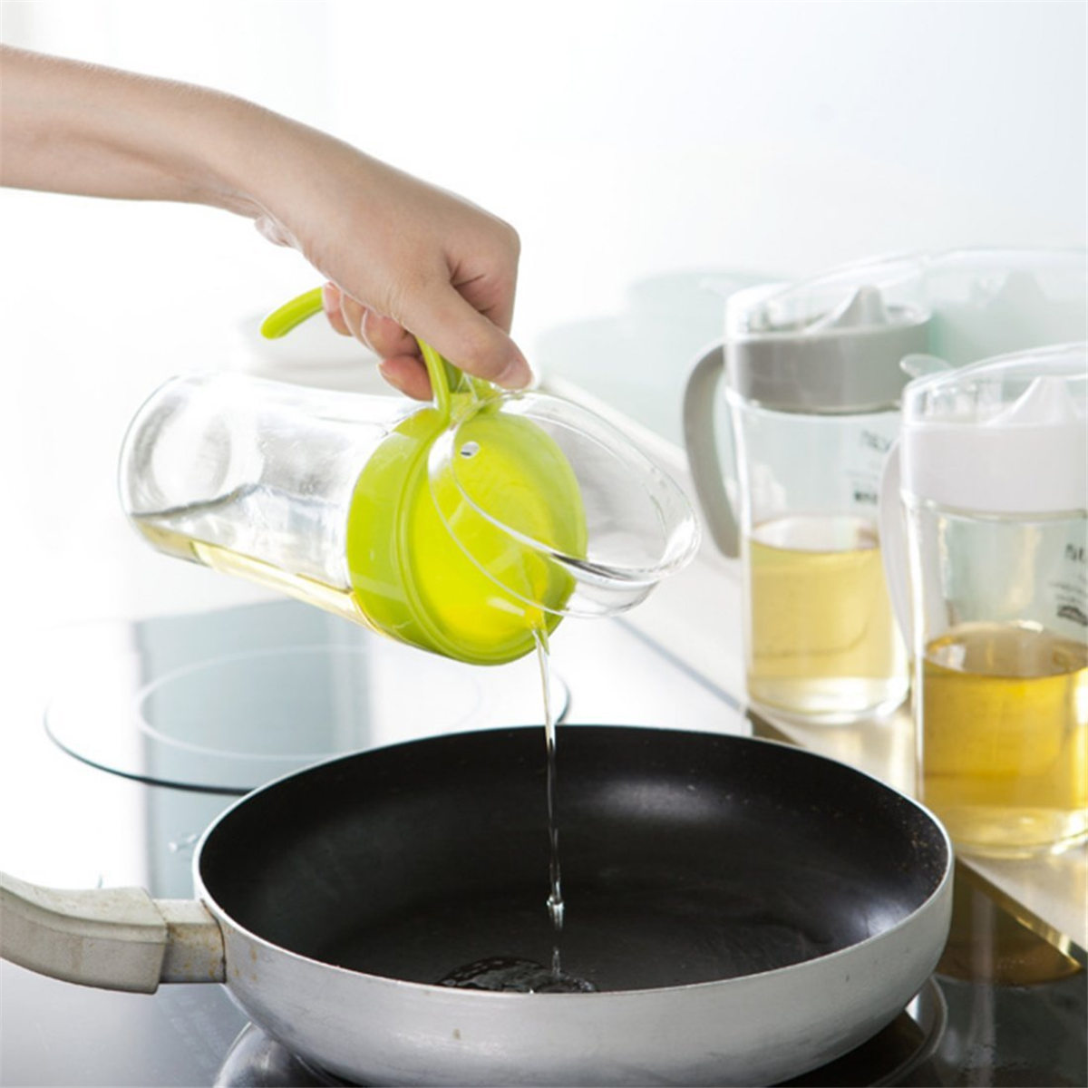 20oz Oil Bottle Leak-proof, Oi - Herb Keeper Bottle 评论和价格
